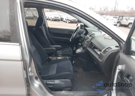 2008 Honda Cr-V Ex from USA, damaged, VIN 5J6RE48508L017451